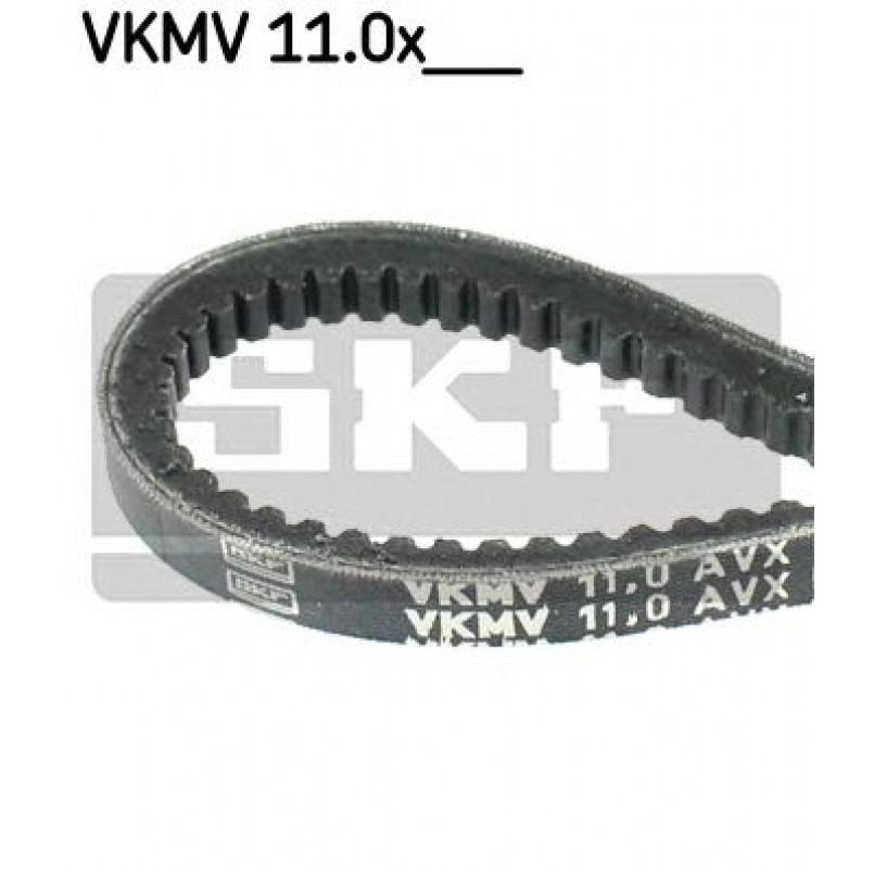 VKMV 11.0X528 SKF Клиновий ремінь